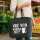 Filz Shopper Are you kitten me Katze 22 Liter