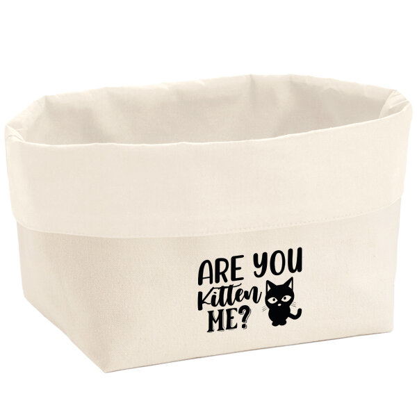 Organizer Are you kitten me Katze