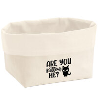 Organizer Are you kitten me Katze