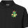 Herren Polo Shirt Drache Fabelwesen