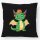 Kissen Drache Fabelwesen 40x40cm