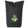 Kurierrucksack Drache Fabelwesen 30-44 Liter Black Melange
