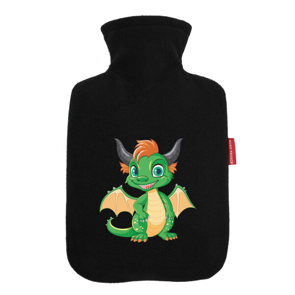 Wärmflasche Drache Fabelwesen