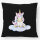 Kissen Einhorn Fabelwesen 40x40cm