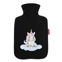 Wärmflasche Einhorn Fabelwesen