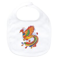 Baby L&auml;tzchen Ph&ouml;nix Fabelwesen