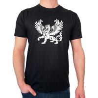 Herren T-Shirt Greif Fabelwesen