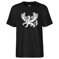 Herren T-Shirt Greif Fabelwesen