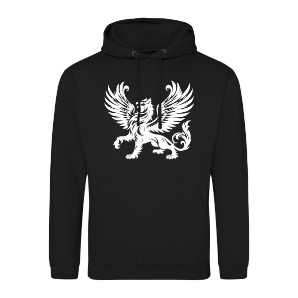 Unisex Hoodie Greif Fabelwesen