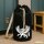 Seesack Greif Fabelwesen 20 Liter Black