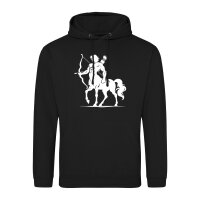 Unisex Hoodie Zentaur Fabelwesen