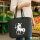 Filz Shopper Zentaur Fabelwesen 22 Liter