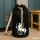 Seesack Zentaur Fabelwesen 20 Liter Black