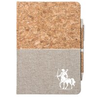 Notizbuch A5 Zentaur Fabelwesen 80 Blatt inkl....