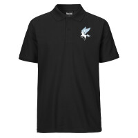 Herren Polo Shirt Pegasus Fabelwesen