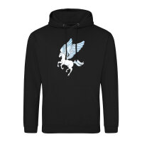 Unisex Hoodie Pegasus Fabelwesen