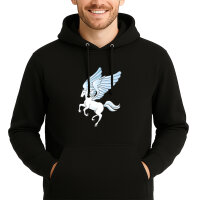 Unisex Hoodie Pegasus Fabelwesen