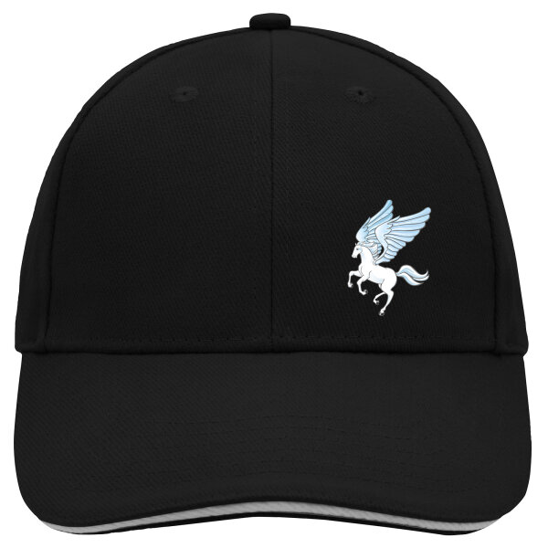Kappe Pegasus Fabelwesen