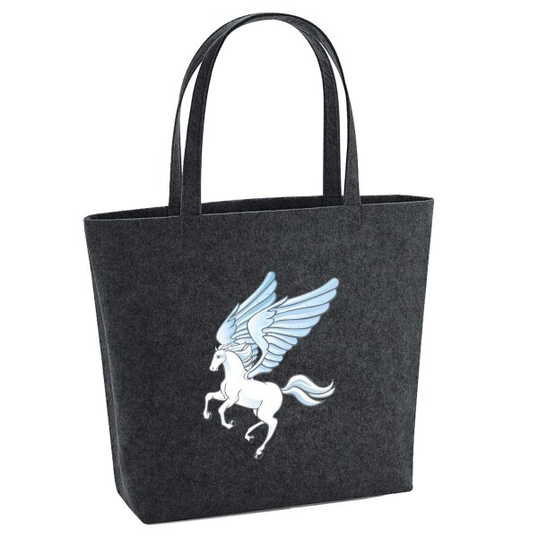 Filzshopper Pegasus Fabelwesen, 22 Liter