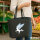 Filz Shopper Pegasus Fabelwesen 22 Liter