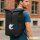 Kurierrucksack Pegasus Fabelwesen 30-44 Liter Black Melange