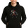 Unisex Hoodie Werwolf Fabelwesen