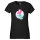 Damen T-Shirt Meerjungfrau Fabelwesen