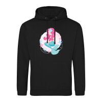 Unisex Hoodie Meerjungfrau Fabelwesen