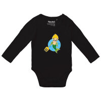 Baby Body Wassermann Fabelwesen
