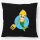 Kissen Wassermann Fabelwesen 40x40cm