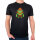 Herren T-Shirt Troll Fabelwesen