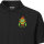 Herren Polo Shirt Troll Fabelwesen