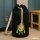 Seesack Troll Fabelwesen 20 Liter Black
