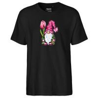 Herren T-Shirt Gnom Fabelwesen