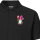 Herren Polo Shirt Gnom Fabelwesen