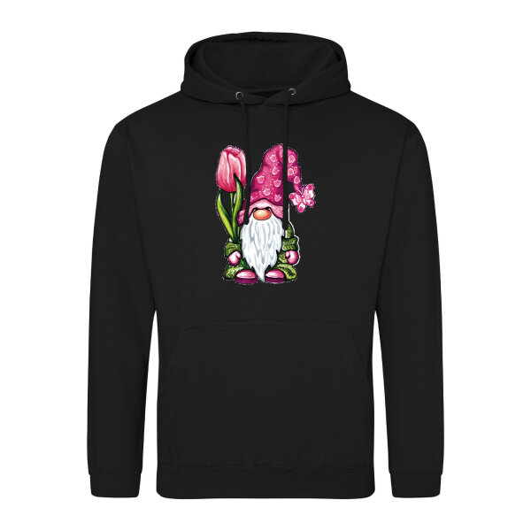 Unisex Hoodie Gnom Fabelwesen