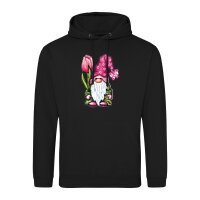 Unisex Hoodie Gnom Fabelwesen