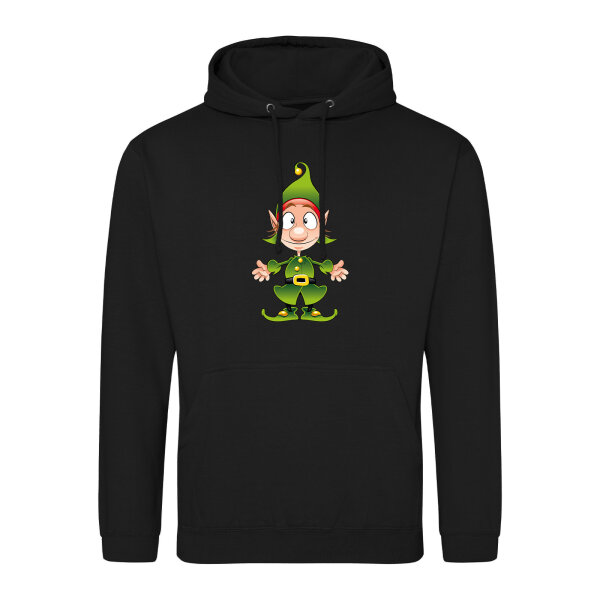 Unisex Hoodie Kobold Fabelwesen