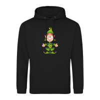 Unisex Hoodie Kobold Fabelwesen