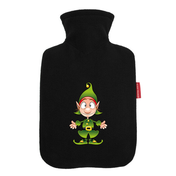 Wärmflasche Kobold Fabelwesen