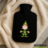 Wärmflasche Kobold Fabelwesen