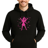 Unisex Hoodie Fee Fabelwesen