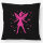 Kissen Fee Fabelwesen 40x40cm