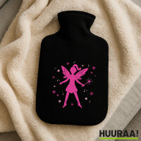 Wärmflasche Fee Fabelwesen