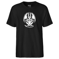 Herren T-Shirt Dämon Fabelwesen