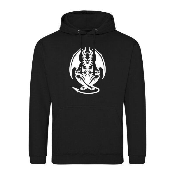 Unisex Hoodie Dämon Fabelwesen