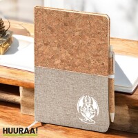 Notizbuch A5 Dämon Fabelwesen 80 Blatt inkl....