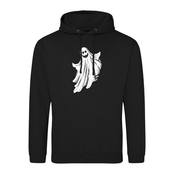 Unisex Hoodie Comic Geist Fabelwesen