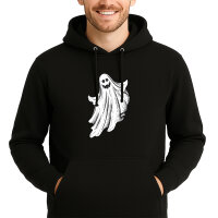 Unisex Hoodie Comic Geist Fabelwesen
