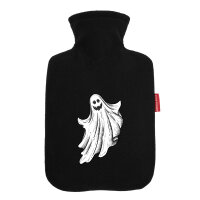 Wärmflasche Comic Geist Fabelwesen